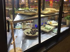面包甜点陈列柜-韩盛·盛江山自助料理(沈辽路万达店)