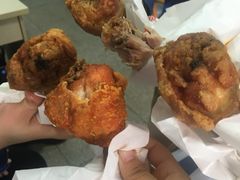 -潘老板炸鸡(河西万达店)