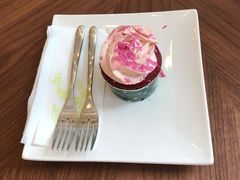 杯子蛋糕-星巴克(北京建威大厦店)