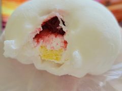 草莓大福-皇冠幸福里动物奶油生日蛋糕(万达店)