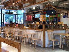 大堂-冰泉豆浆馆(阳朔店)