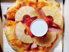 -必胜客宅急送(真北乐购店)