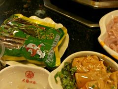 -巴国口福火锅(石桥铺店)