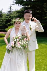 -金夫人婚纱摄影全球旅拍(大连店)