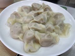 -霍嘟嘟手工水饺(黄山花园店)