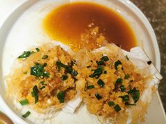 蒜蓉粉丝蒸扇贝-新发现(苏州中心商场店)