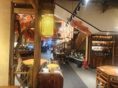 -李久其家民间餐厅(观沙岭公园店)