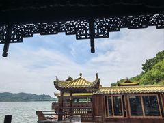 -西湖游船