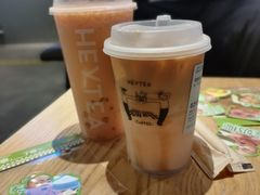 -喜茶(广州天汇igc店)
