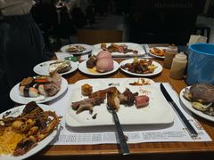 -汉巴味德·烤肉与啤酒的自助(杭州大悦城店)