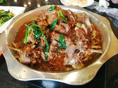 麻辣羊蝎子锅-蝎王府羊蝎子(西直门店)