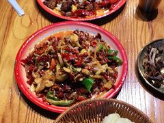 -柴窝堡22号辣子鸡·传承新疆菜