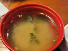 味增汤-鳗鱼家·深夜食堂(军博店)