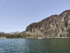 -秦岭终南山世界地质公园翠华山景区