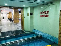 -世纪金源会展大饭店-游泳池