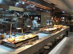 -晶丽香榭自助餐(南京大饭店)