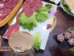 -塔兰齐新疆孜然火锅(鲤鱼山路店)