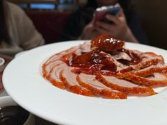 -褚记烤鸭·南京家常菜(雨花客厅店)