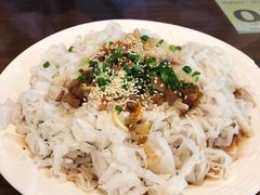但记招牌凉拌陈村粉-黄但记老店·陈村粉食府