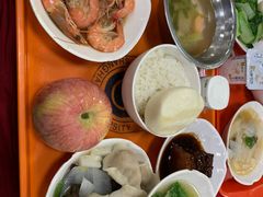-上海大学-第1食堂