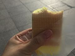 -詹爷爷乌节路街头冰淇淋