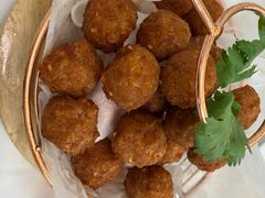 干炸丸子-同和居(月坛店)
