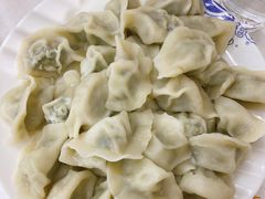 鲅鱼饺子-北戴河庆山饭店·海鲜砂锅粥(北戴河黑石路店)