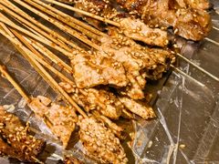 -勃利地摊·勃立小串烧烤