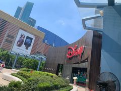 -陆家嘴空中步行连廊