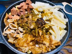 青藤椒麻牛炖小锅-鼎牛牛炖锅·烤串(温泉路店)
