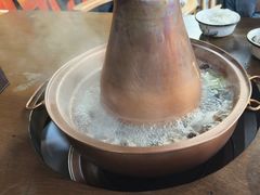 -前门杨记·铜锅涮肉(王府井·故宫店)
