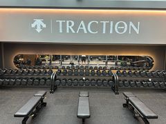 -TRACTION 运动中心(金融街店)