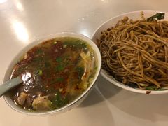 -民间老鸡汤面馆(中山北路店)