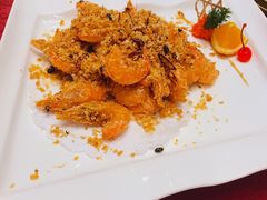 避风塘虾-御龙宴