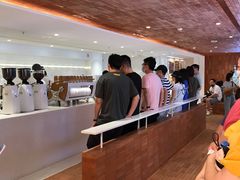 -% Arabica阿拉比卡咖啡(武汉天地店)
