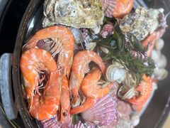 -大锅强·蒸海鲜青岛菜(吾悦广场店)