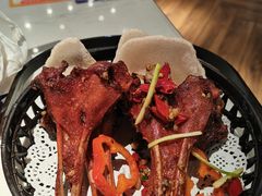 椒盐鸭下巴-避风塘·老港味餐厅(虹口龙之梦店)