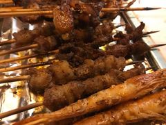 -腰子哥烤串(石佛营炫特店)