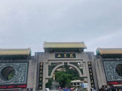 -丹东凤凰山景区