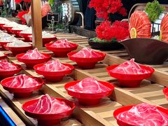 -焰江山海鲜牛排烤肉自助(锦华万达二星店)