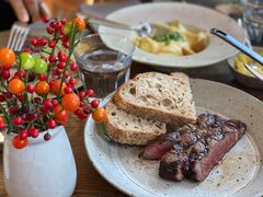 炭烤肉眼牛排300克-BOR Eatery(安福路店)