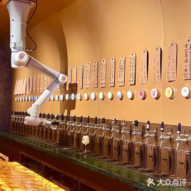 微醺好去处！神秘又有趣的yoting精酿空间