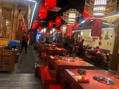 -谭鸭血老火锅(龙湖宝山天街店)