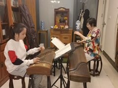 -关杰古筝艺术学校