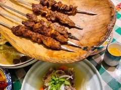 -新疆巴州金丝特餐厅(大钟寺店)