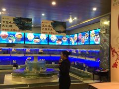 水产区-东方御宴海鲜酒楼(棕泉酒店)