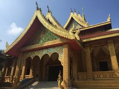 -西双版纳勐泐文化旅游区