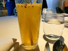 百香果气泡水-L'Arome芳芳法国餐厅(仙林金鹰店)