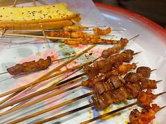 -北丐先生·野馄饨烧烤(雨花万象店)