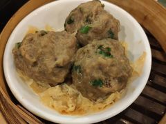 陈皮牛肉球-添好运点心专门店(中环IFC店)